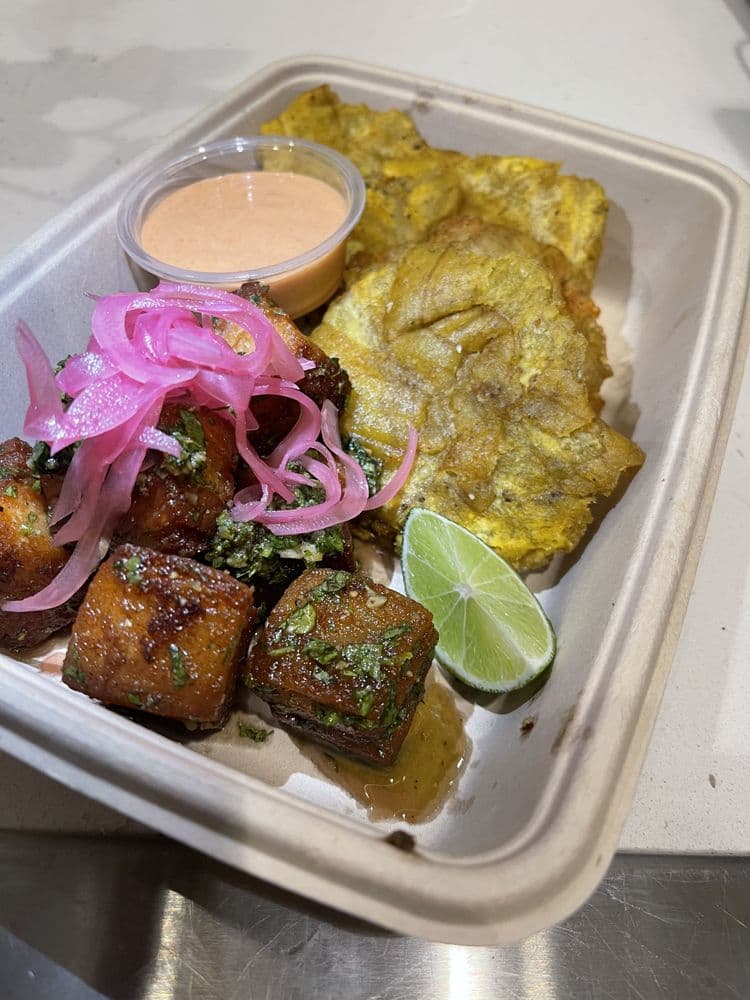 A Lo Cubano Kitchen