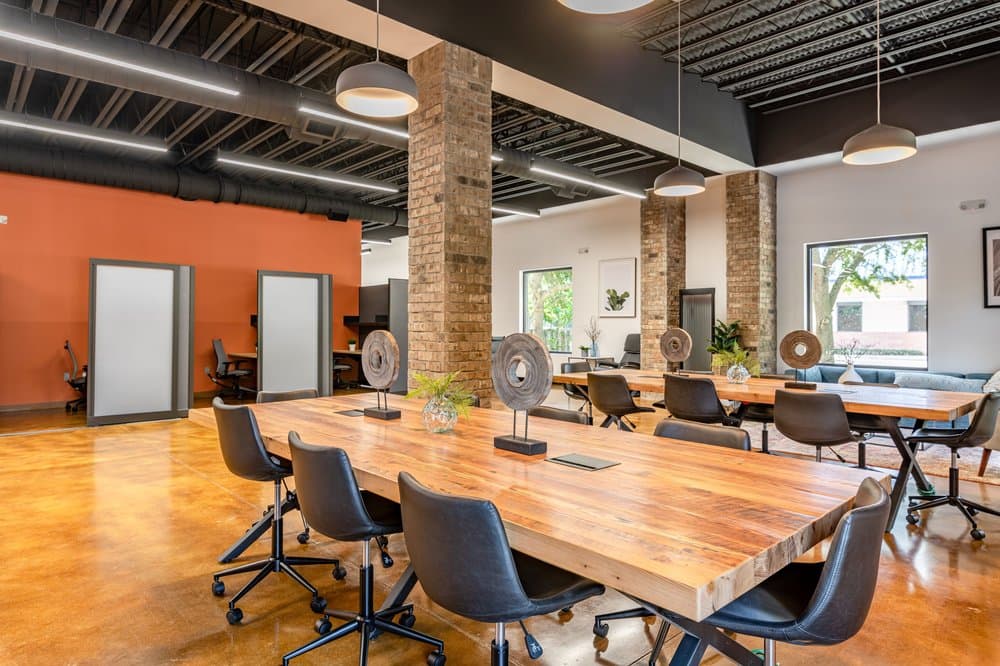 Convergence Jax Coworking