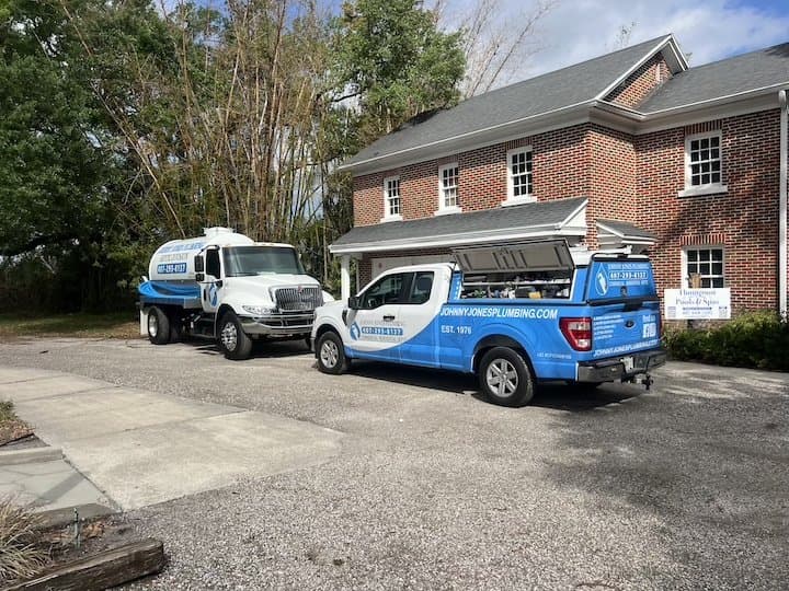 Johnny Jones Plumbing