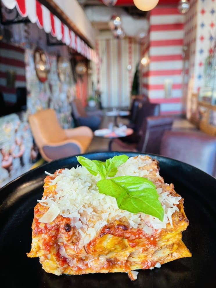 Antica Pizzeria del Luna Park
