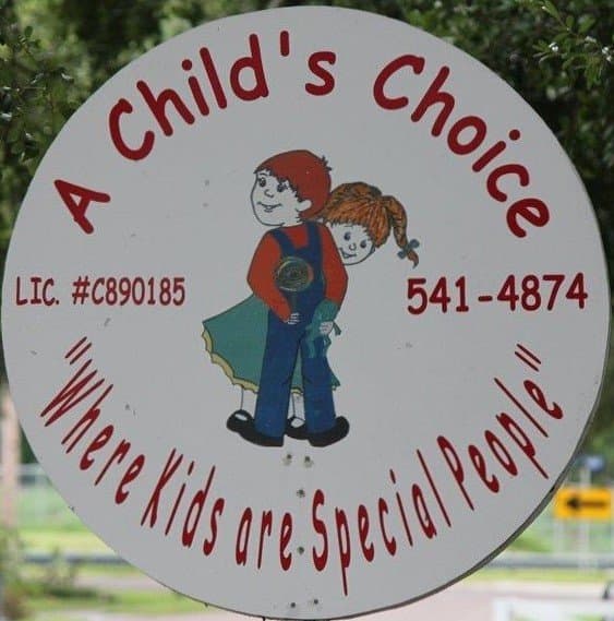 A Child's Choice