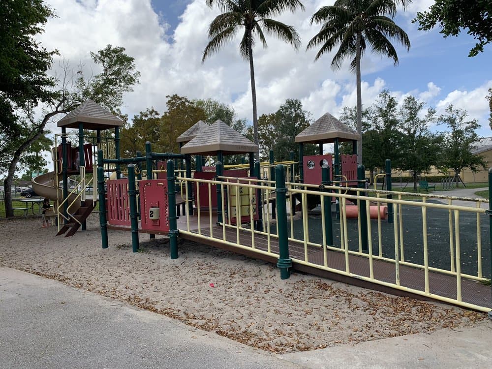 International Gardens Park