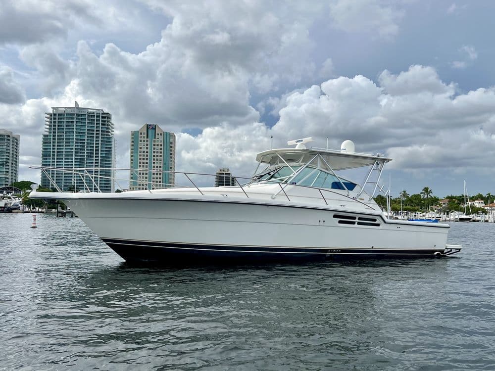 Export Yacht Sales