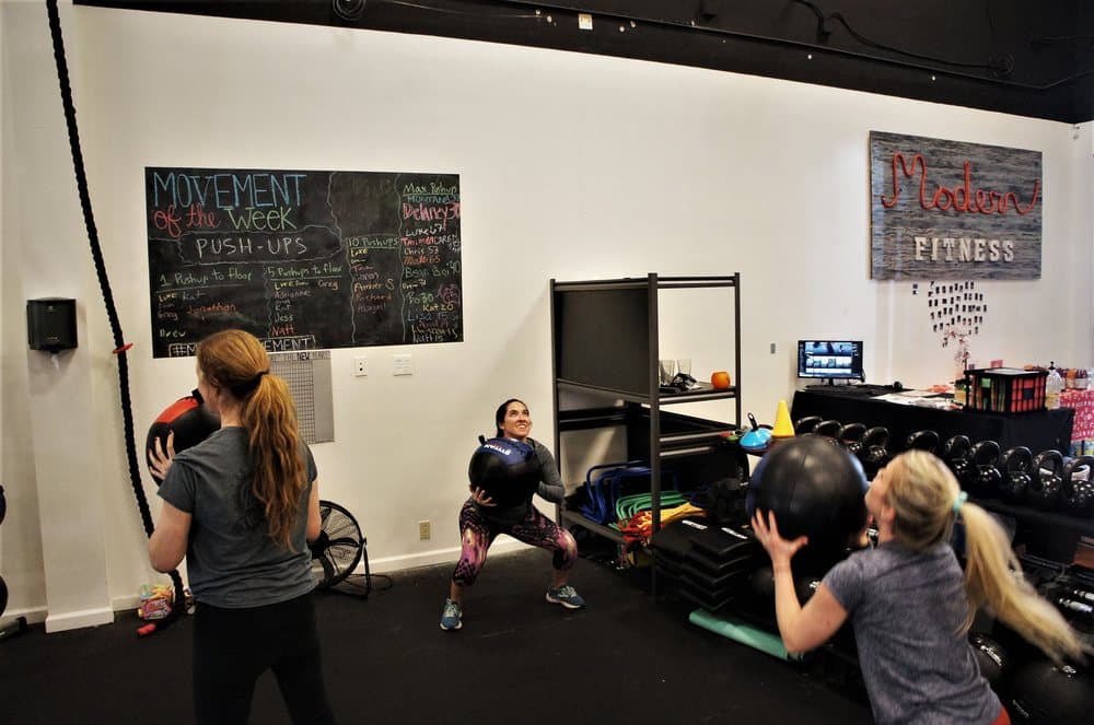 Modern Fitness