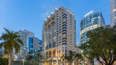 JW Marriott Miami