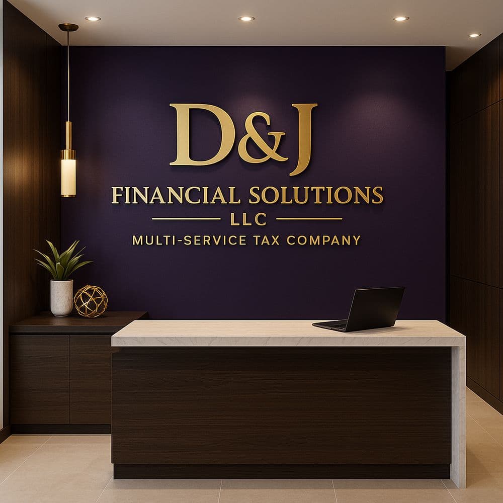 D & J Financial Solutions