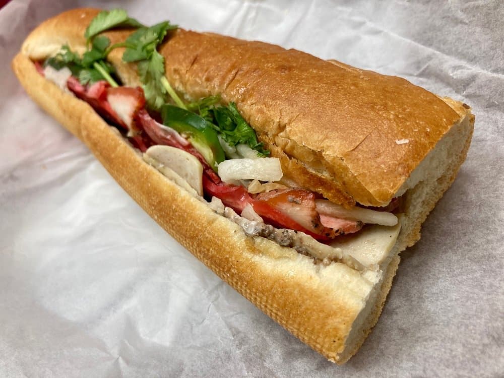 Bánh Mi Cali