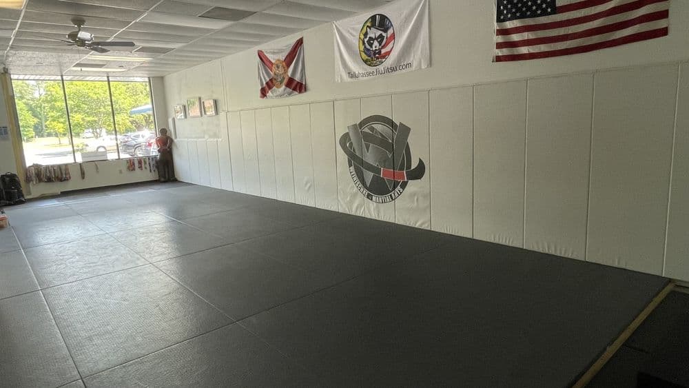 Black Tie Jiu Jitsu Tallahassee