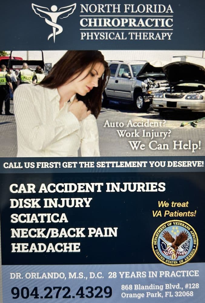 North Florida Chiropractic Physical Therapy