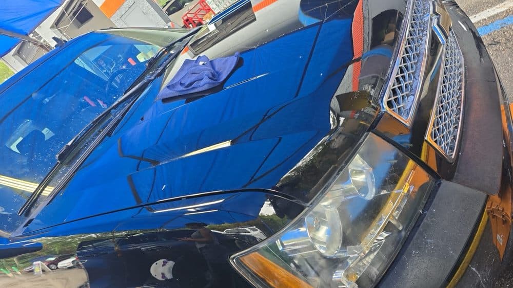 A-Rod Full Detailing