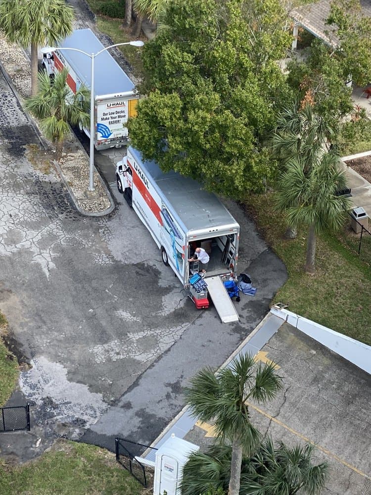 Ancient City Movers