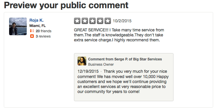 Big Star Marketing & Promotion Services