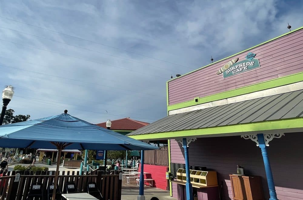 Surfside Cafe