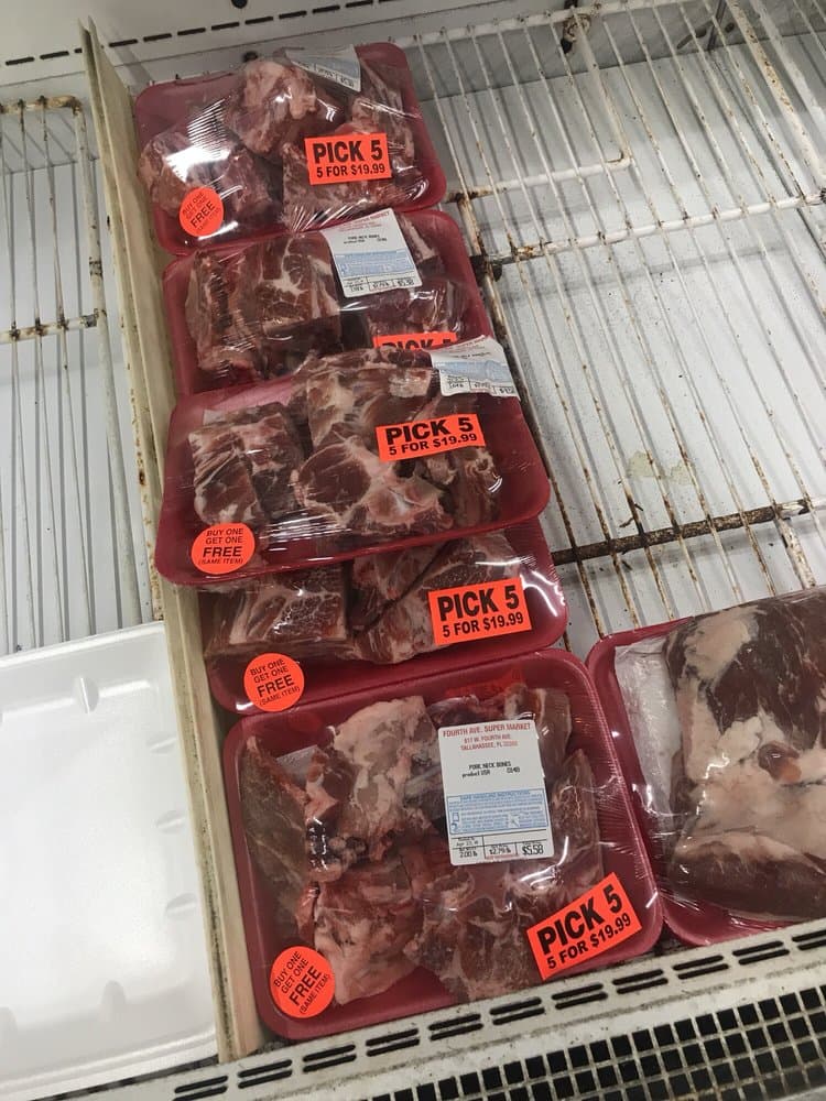 Fourth Av Super Market
