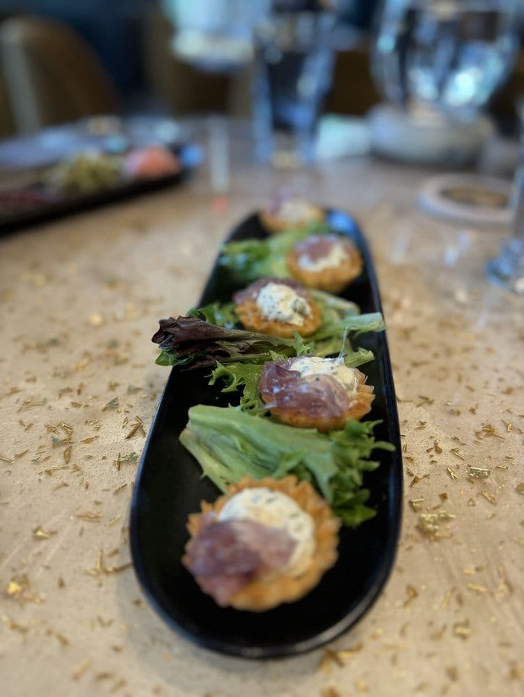 Debonair Supper Club