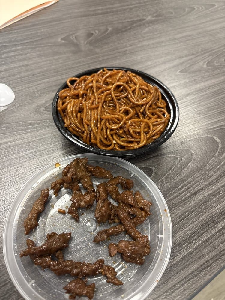 Hot Wok Chinese Restaurant