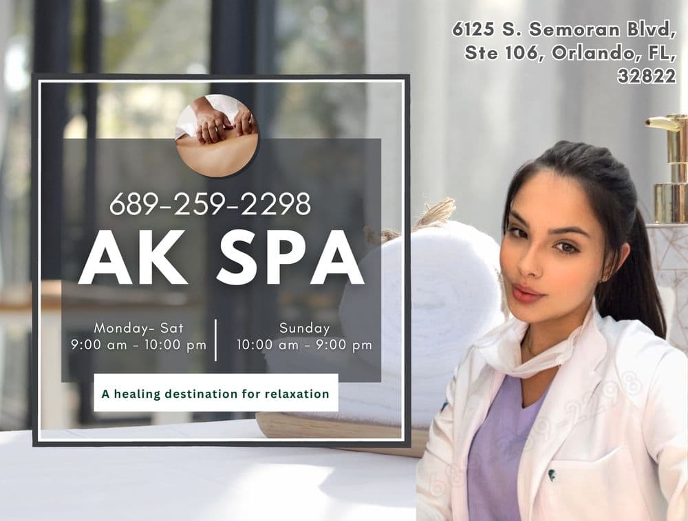 AK Spa