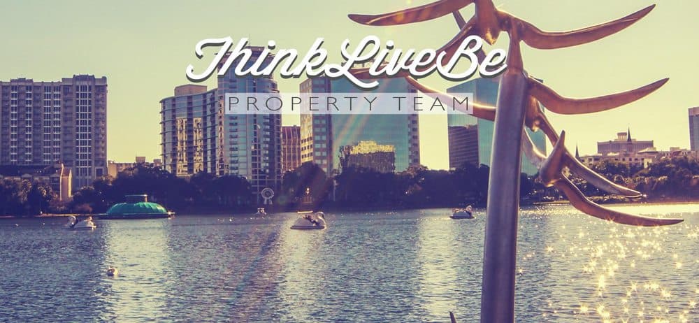 The ThinkLiveBe team - Keller Williams Realty at the Parks