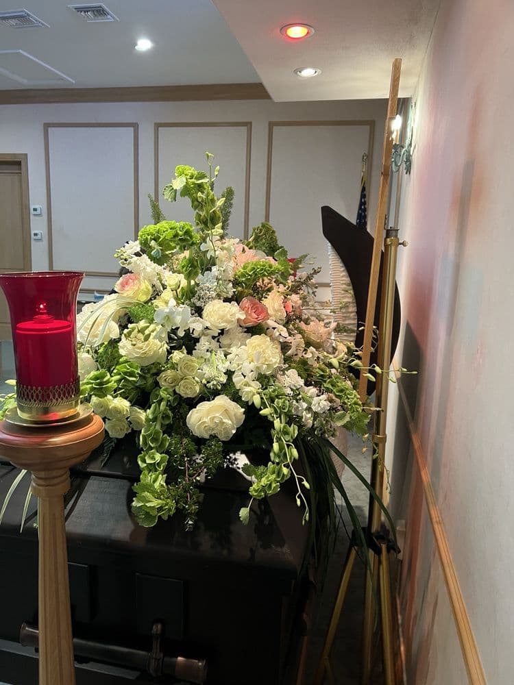 Misty Rose Flower Shop
