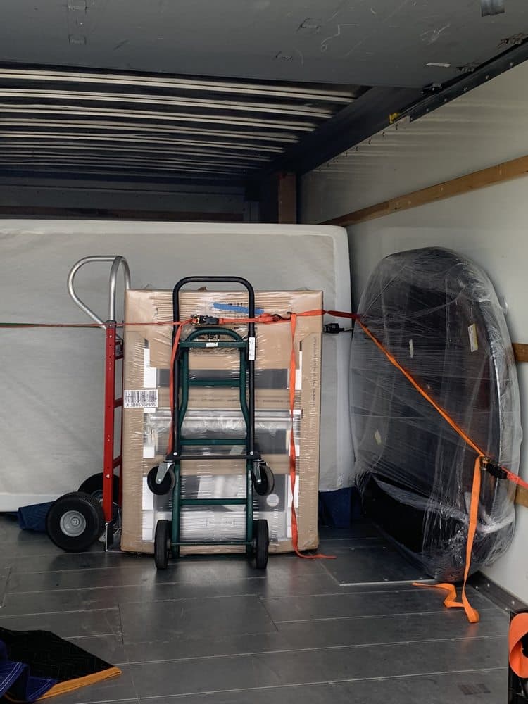 Impact Moving & Cleaning Services