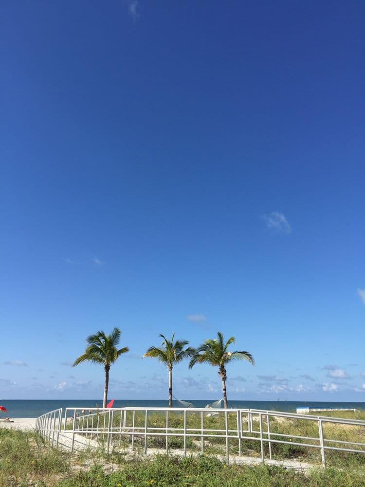 Beach Yoga Pinellas-Madeira Beach