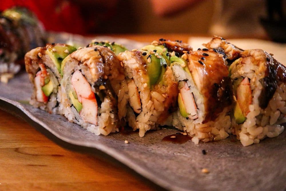 Akasaka Sushi