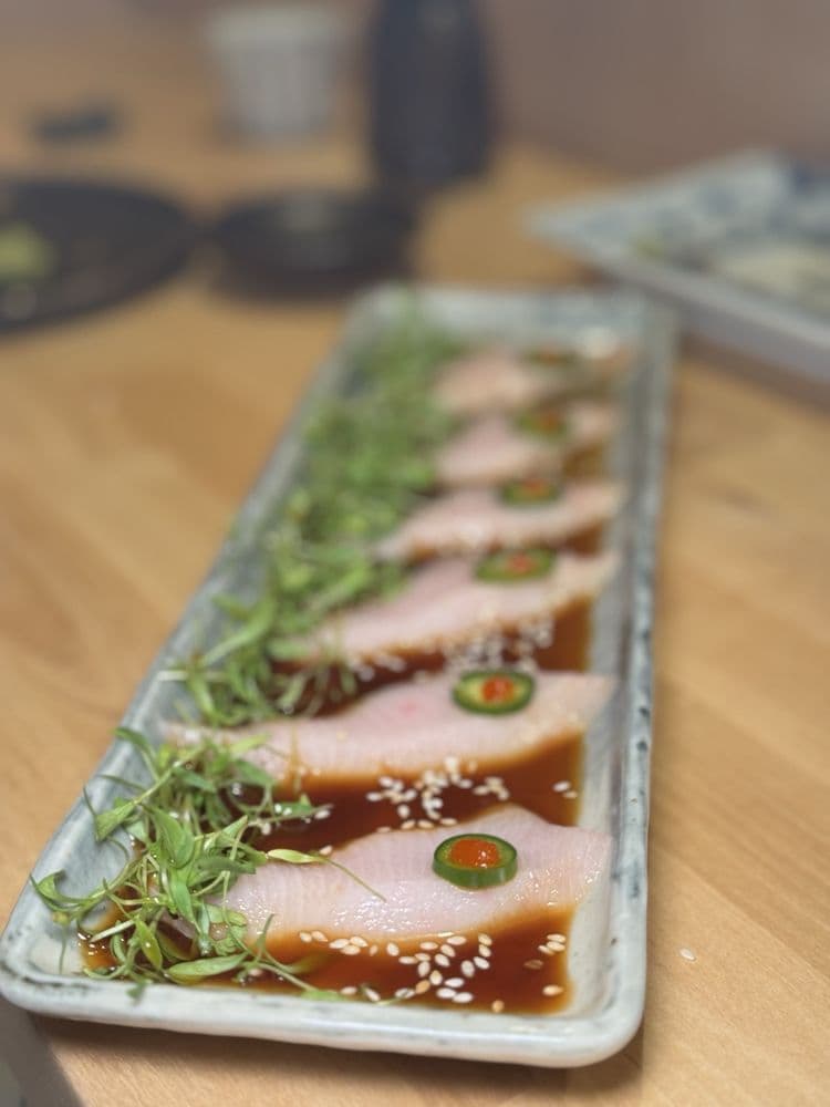 Ikigai Sushi Bar