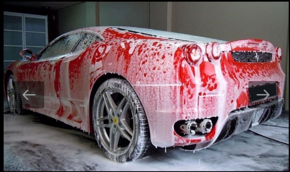 JB Car Wash