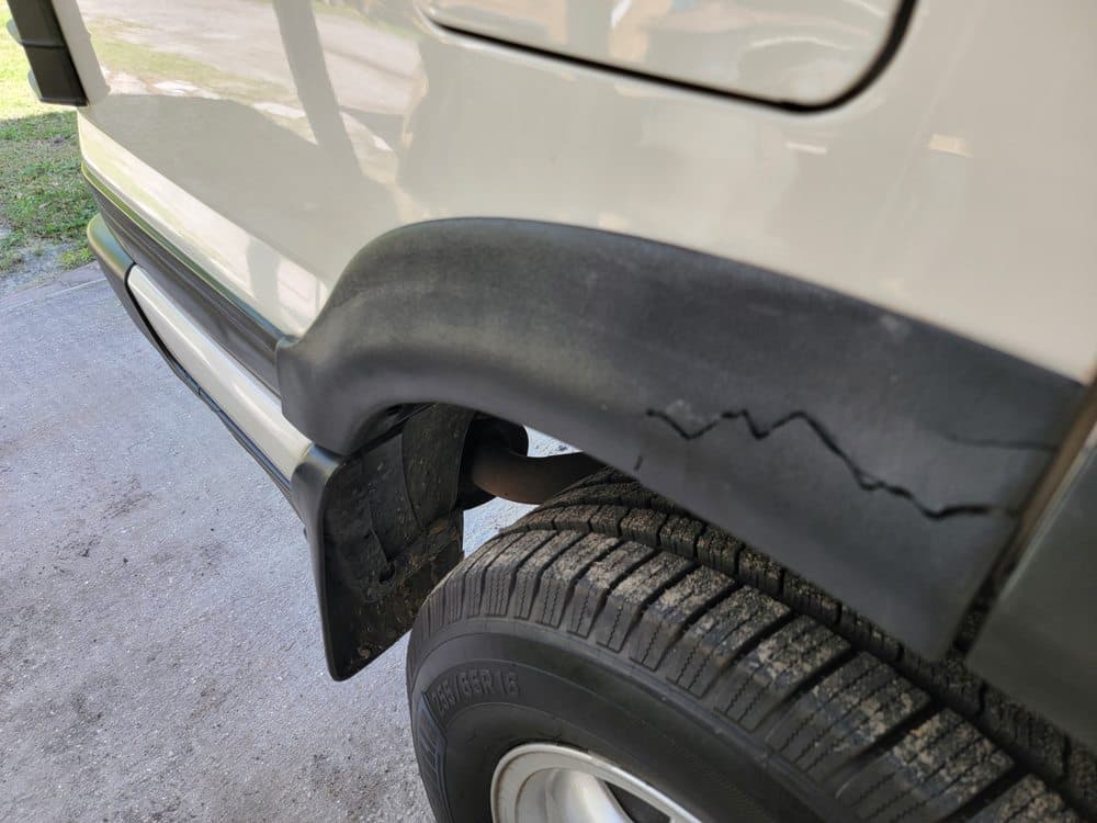 Land Rover Tampa