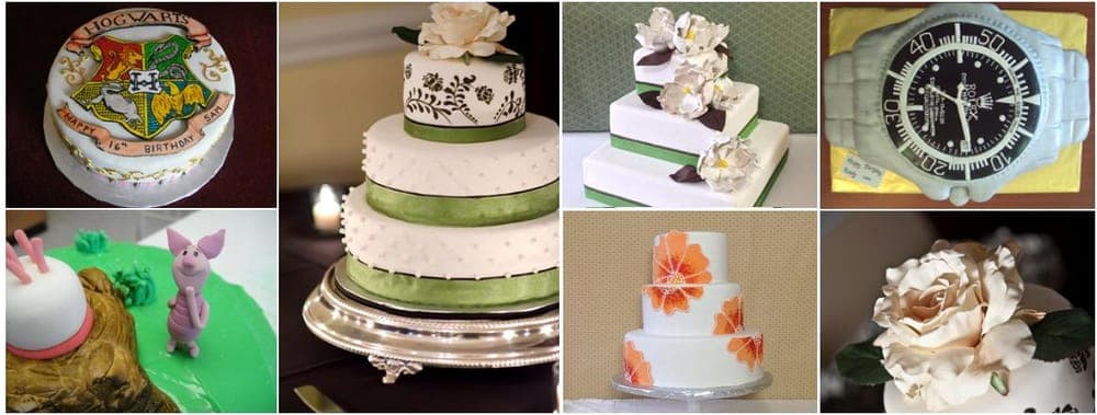 Pilart Cakes