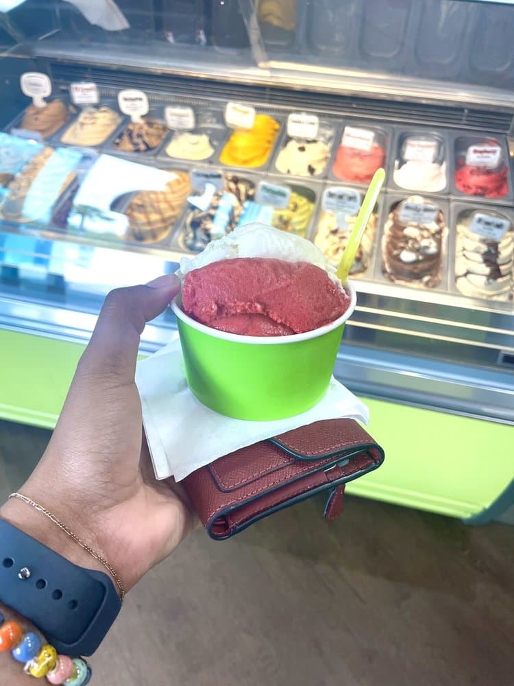 Artisan Gelato by Norman Love