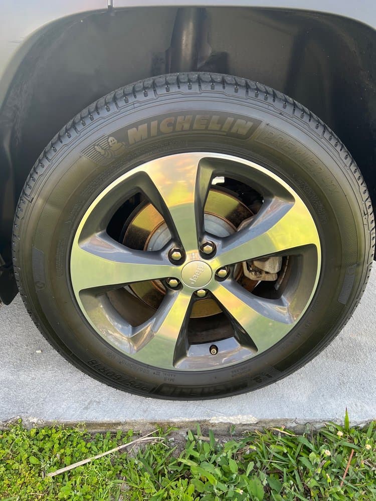 Mike's Used Tires