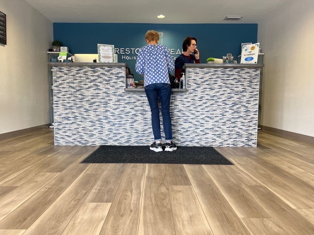 Restoring Health Wellness Center
