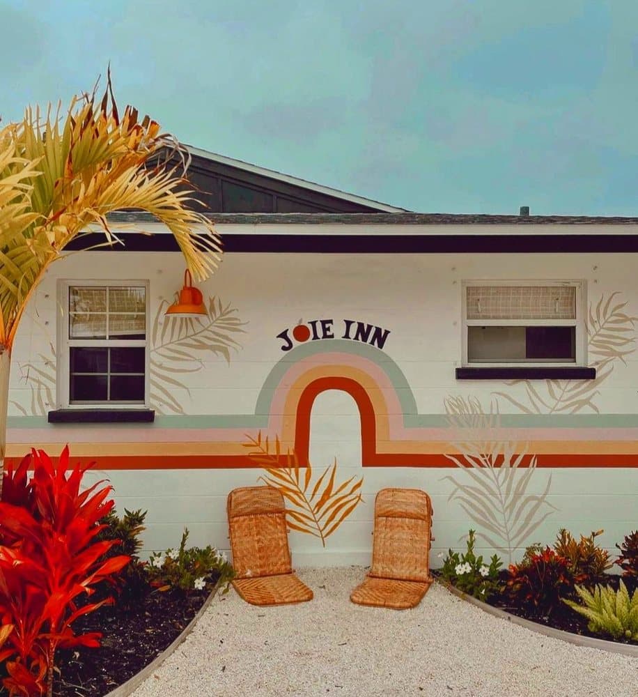 Joie Inn Anna Maria Island