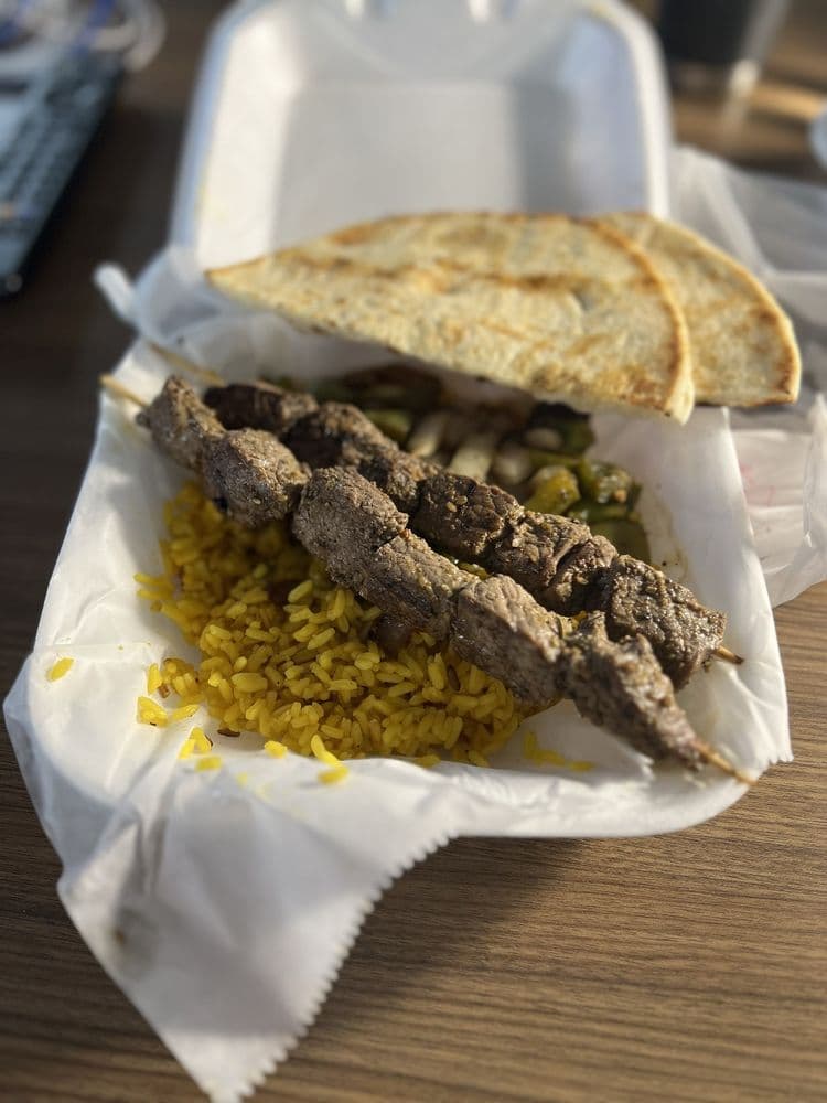 Kebabas