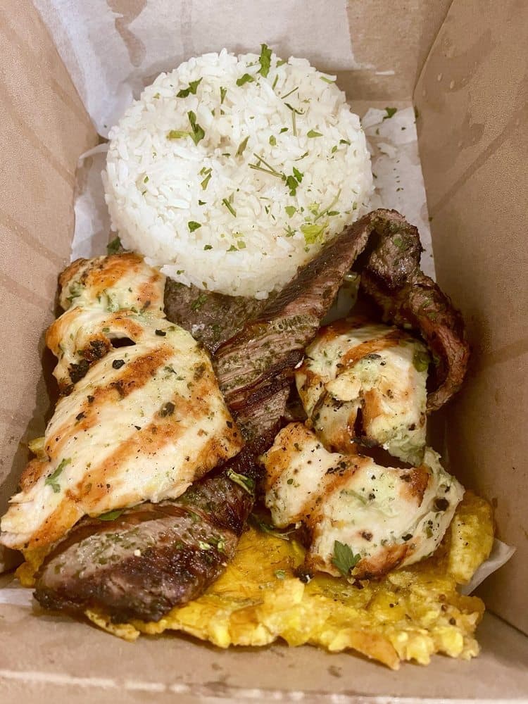 J & G's Burgers & Pepitos