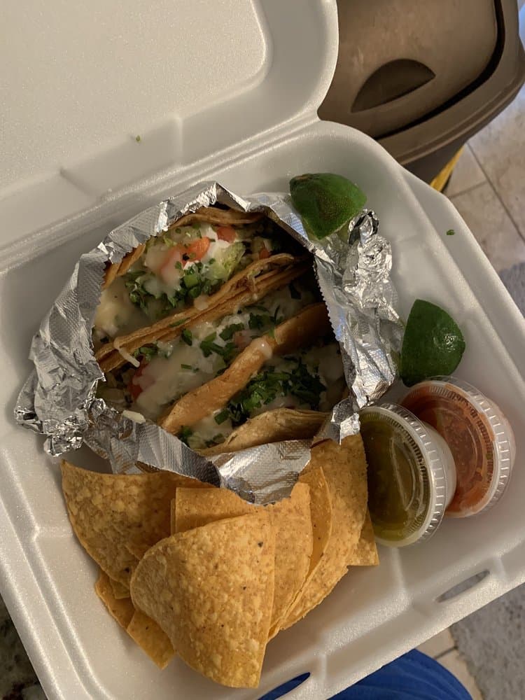 Mr. Taco
