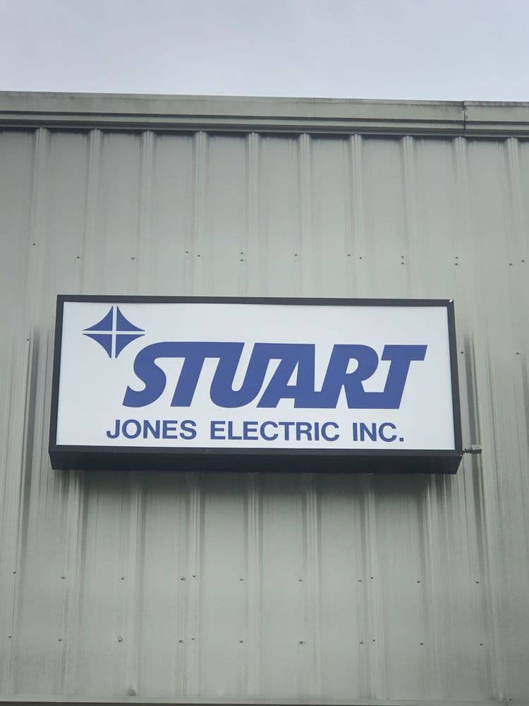 Stuart Jones Electric