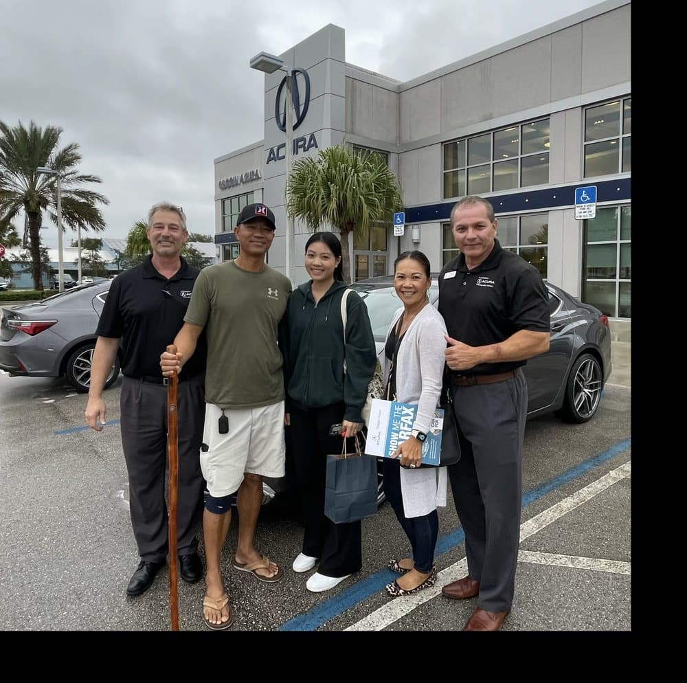 Coggin Acura Fort Pierce