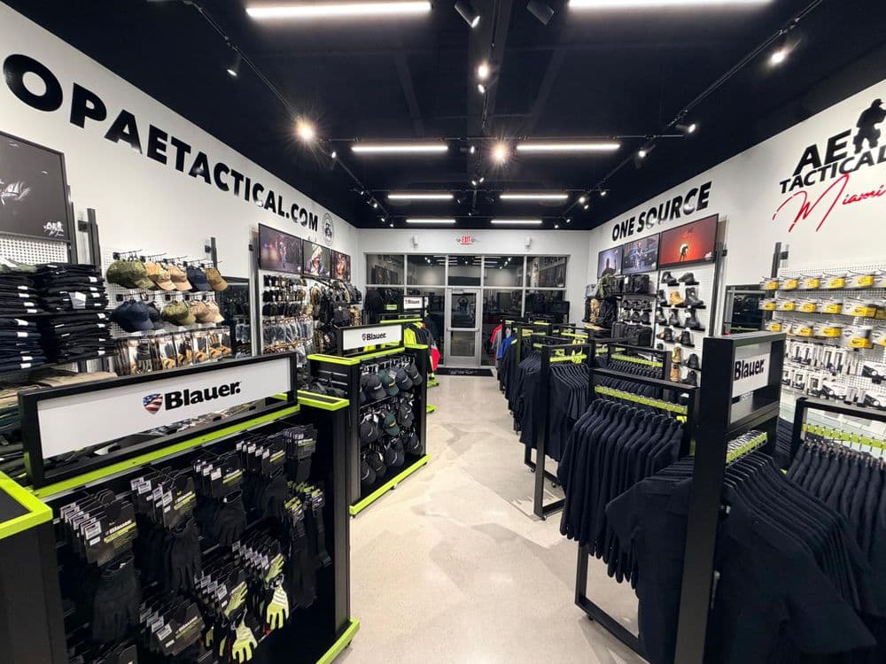 AE Tactical Miami