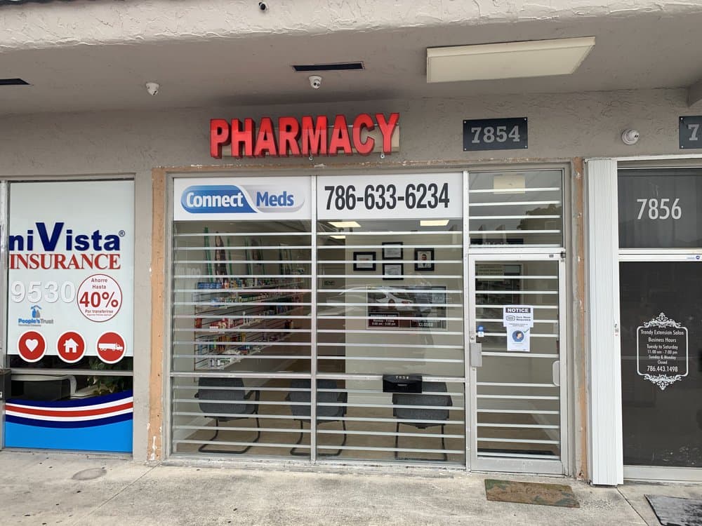 Connect Meds Pharmacy Group