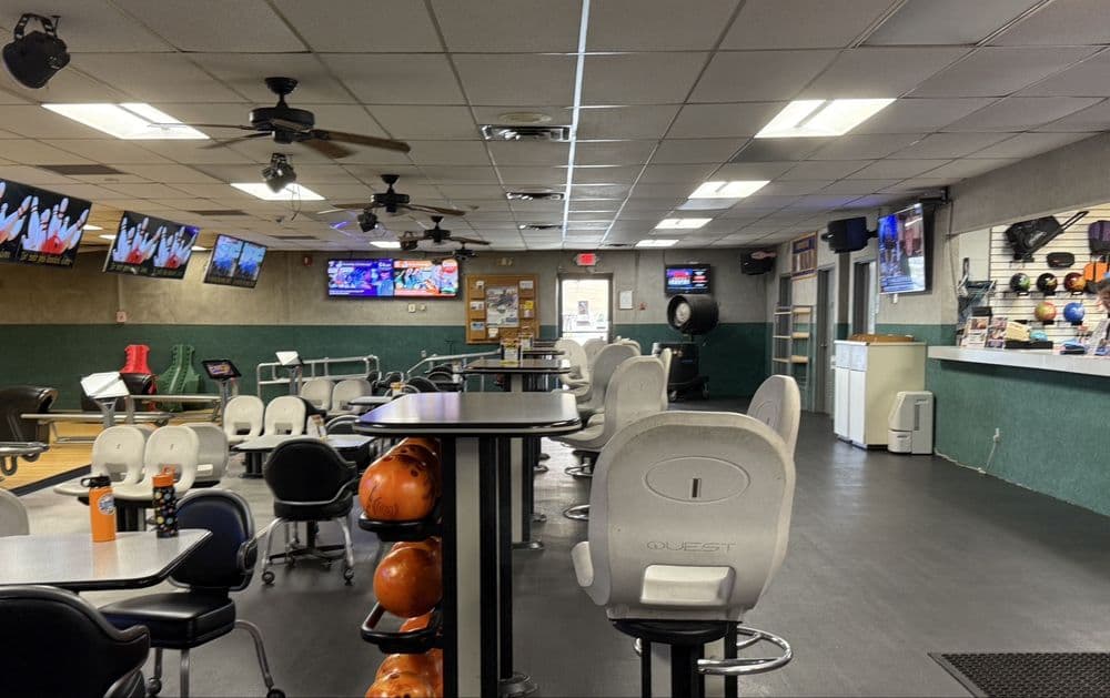 MacDill Lanes Bowling