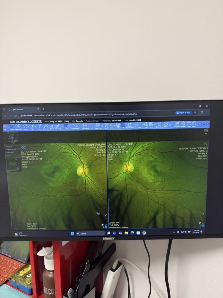 International Opticians