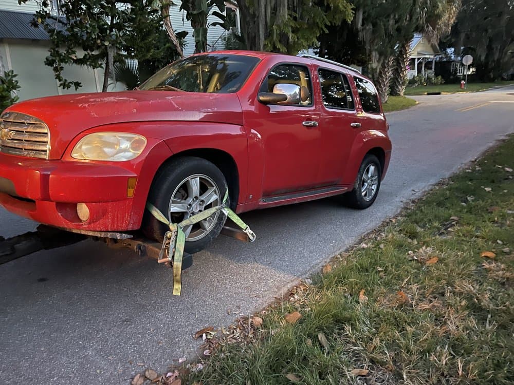 All - Towing