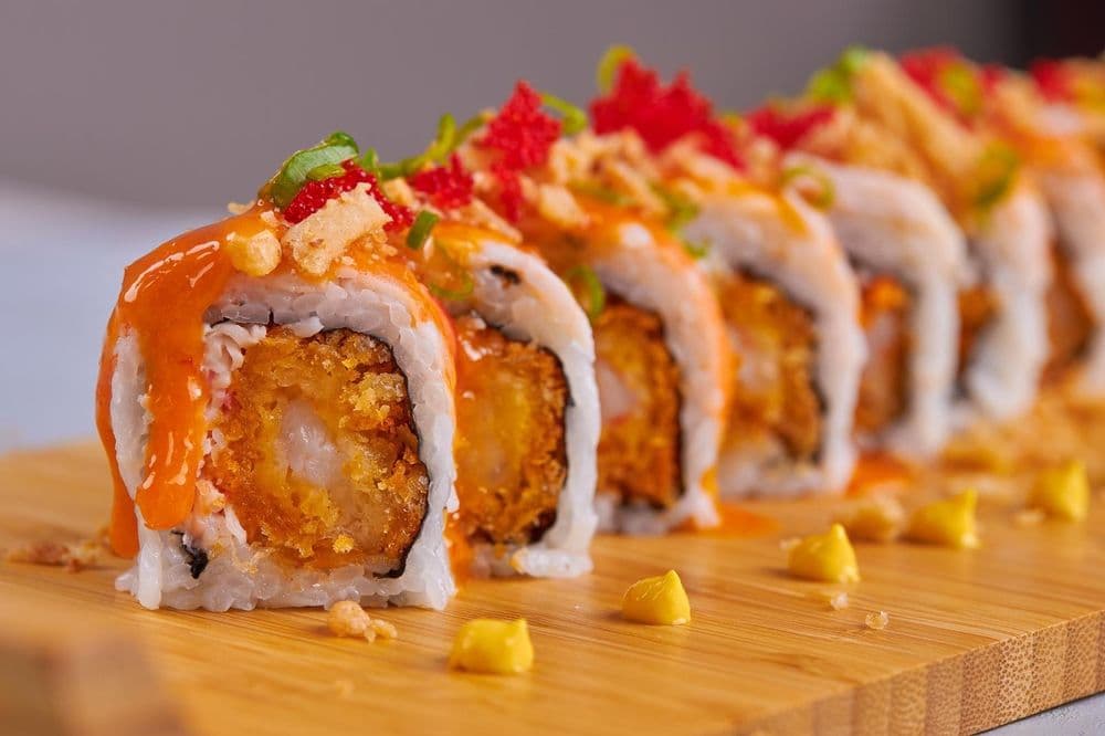 Daruma by sushi paradiso