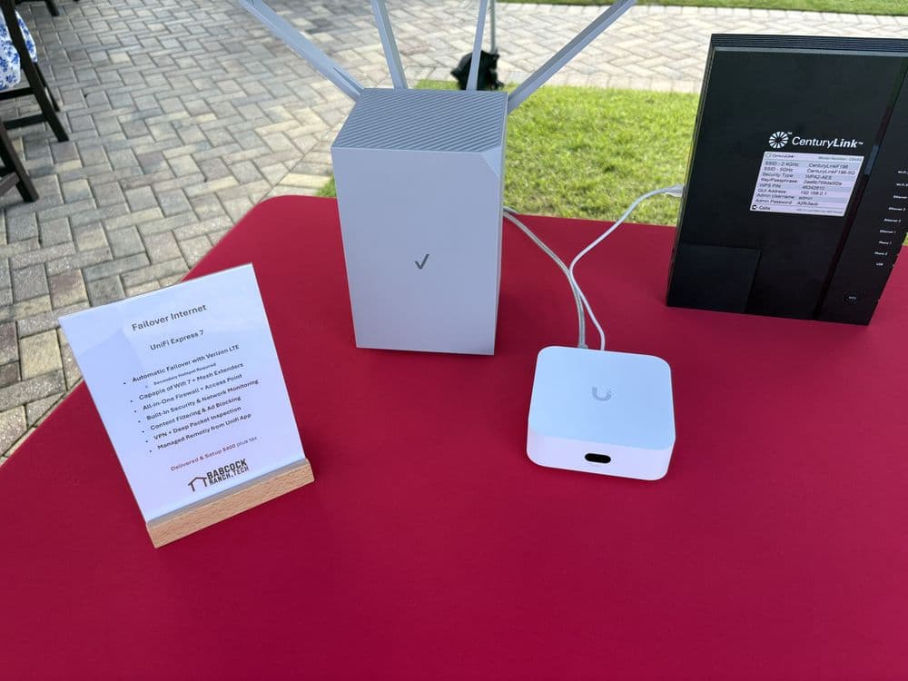 Babcock Ranch Tech Services