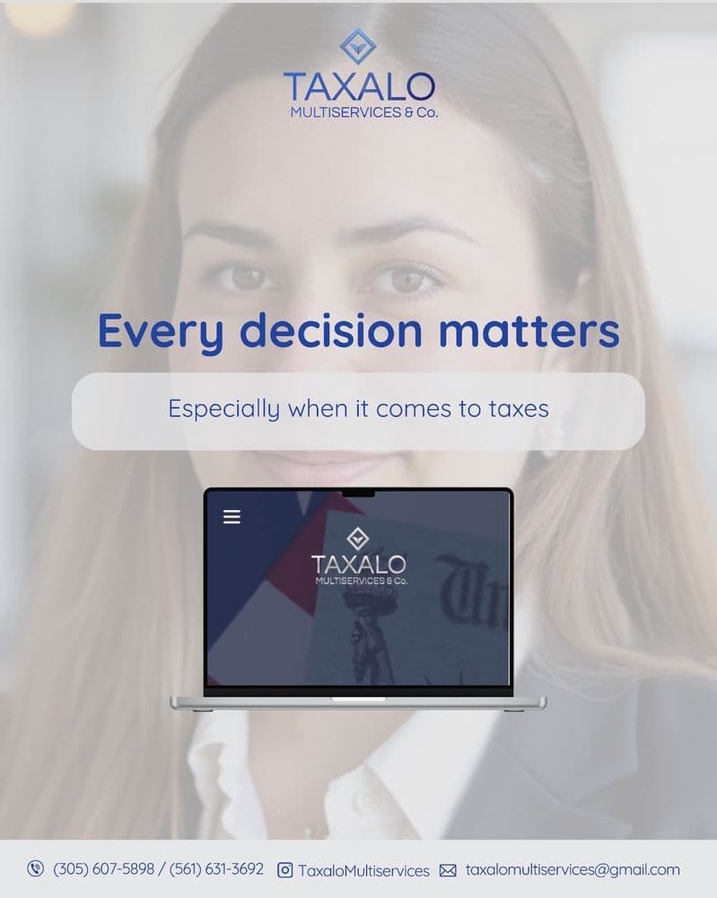 Taxalo Multiservices