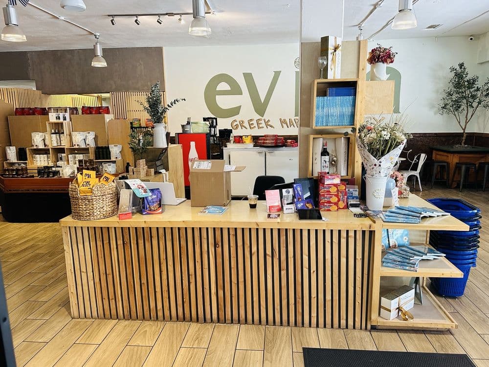 Eviva Greek Market & Bakery