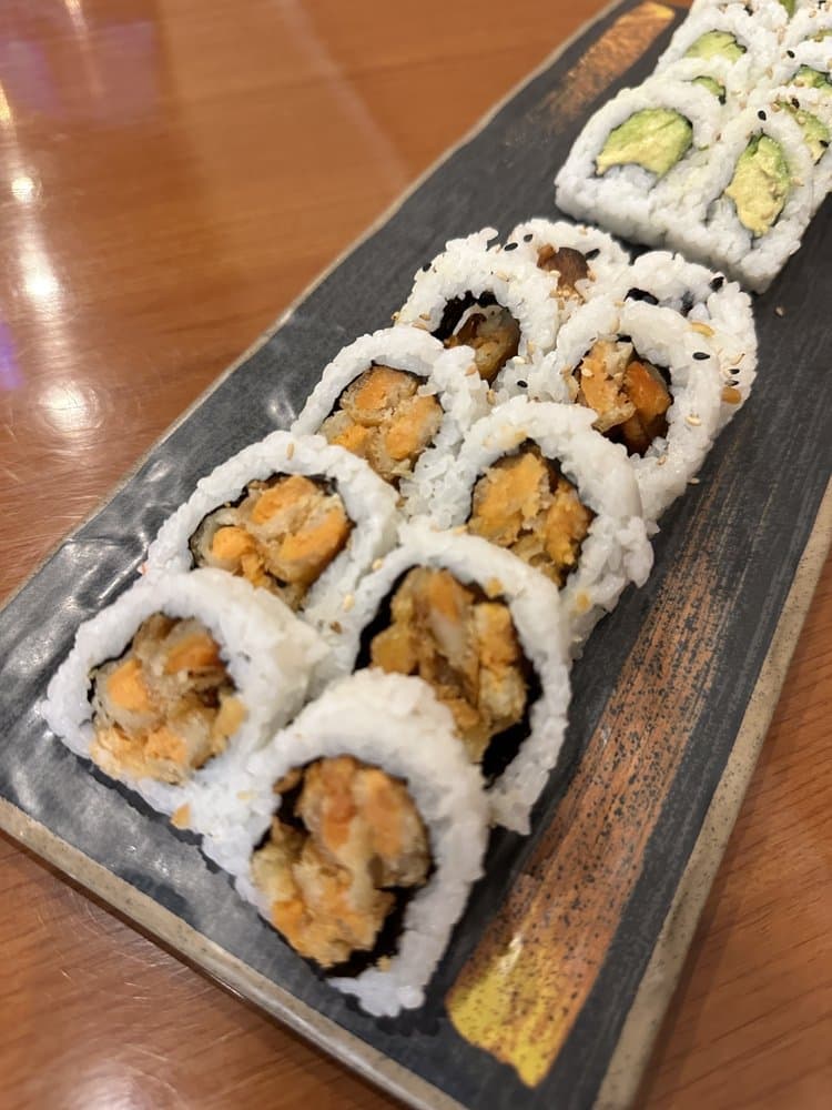 Mr Sushi Express