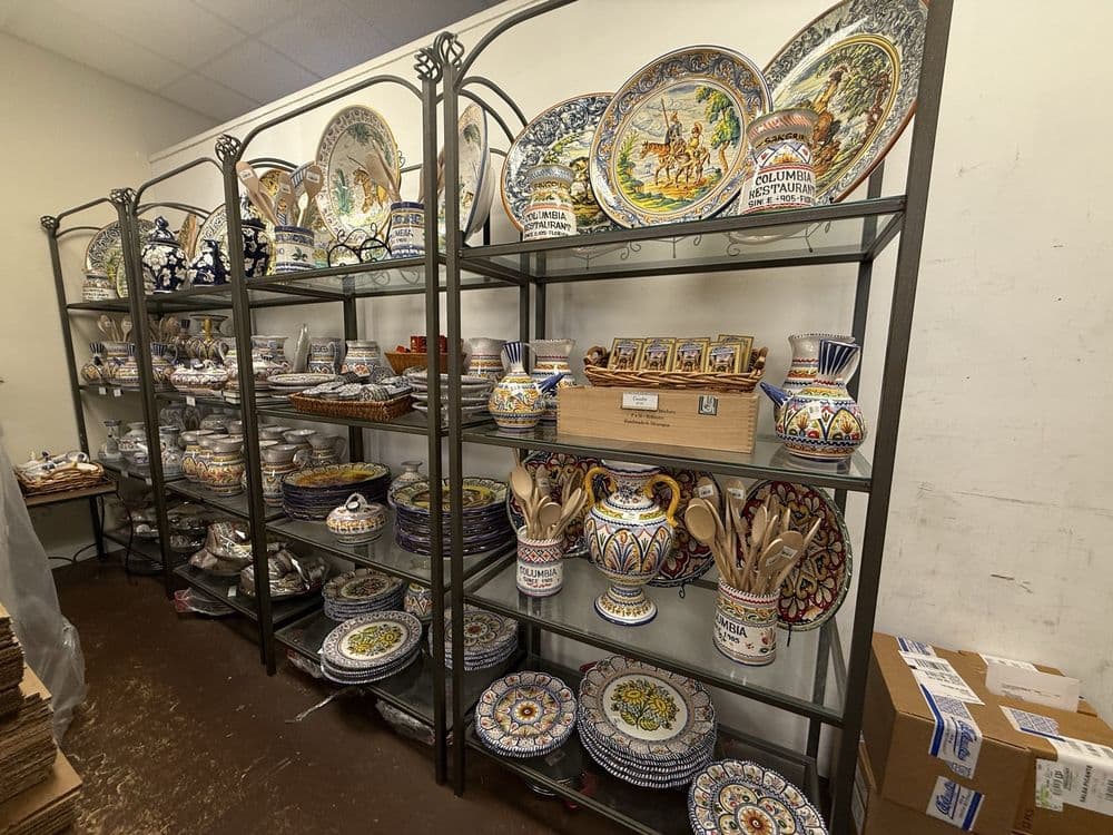 Columbia Restaurant Gift Store
